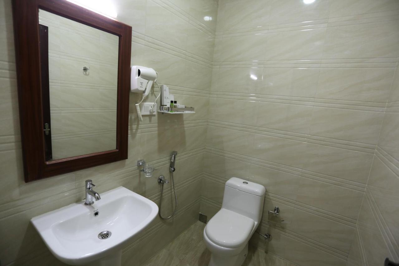 Hotel White City North Paravur Kültér fotó
