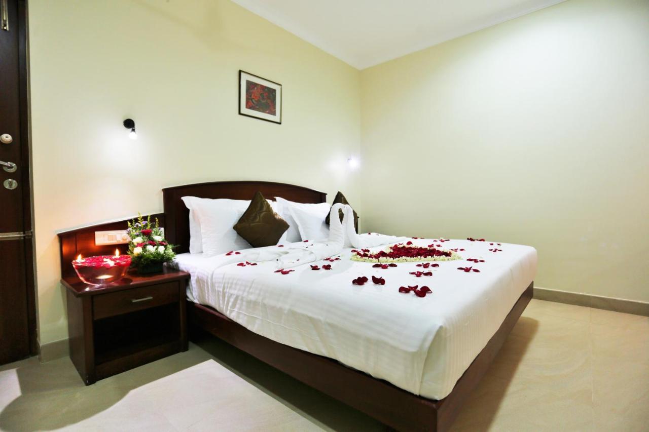Hotel White City North Paravur Kültér fotó